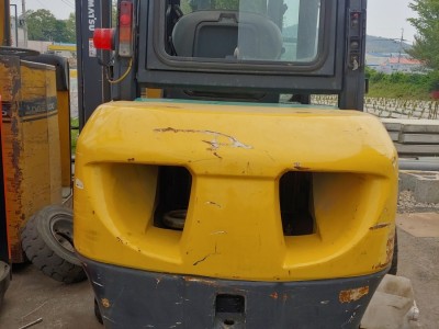 지게차수리 (KOMATSU 3.5톤)